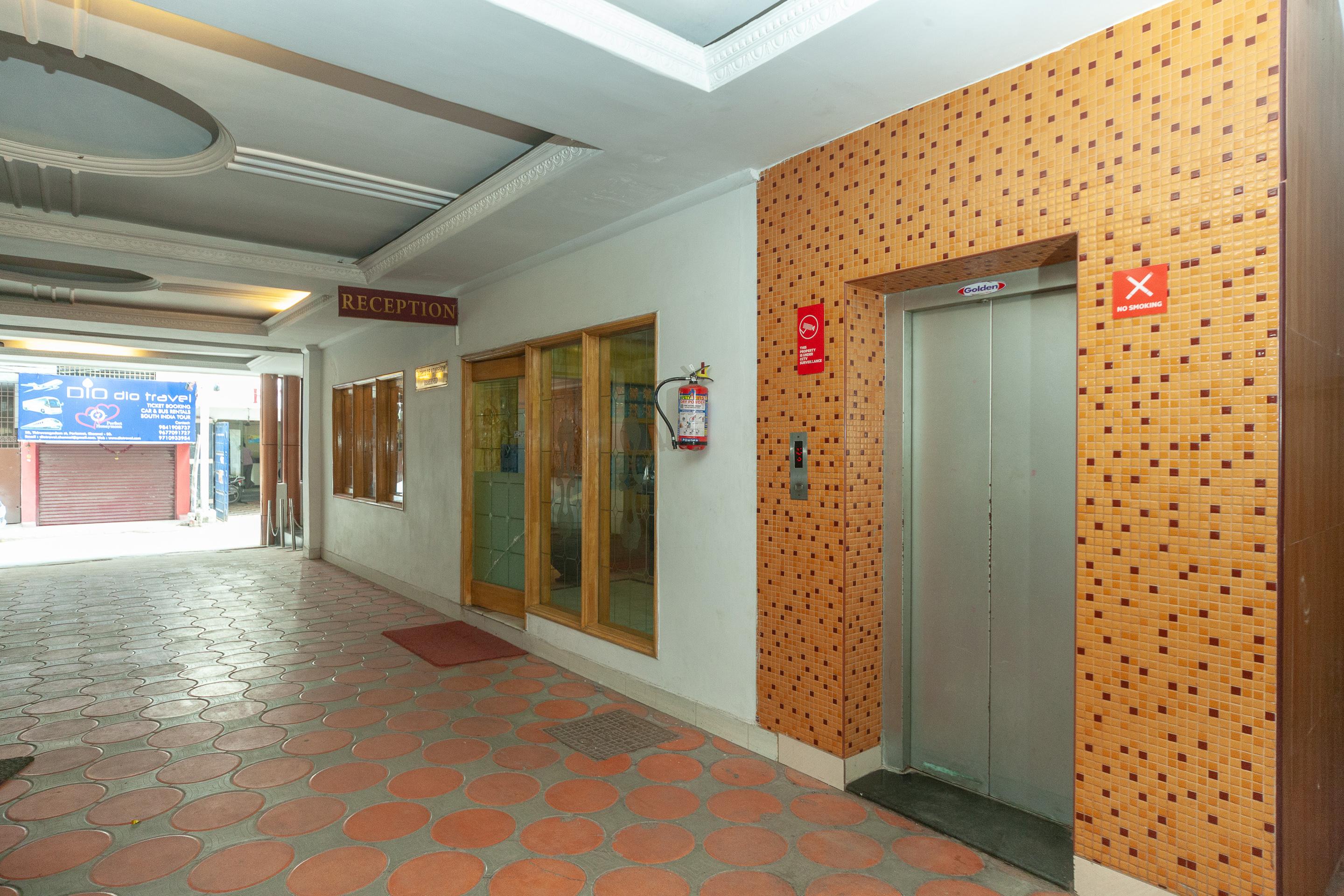 Fabexpress Marigold I Hotel Nova Deli Exterior foto