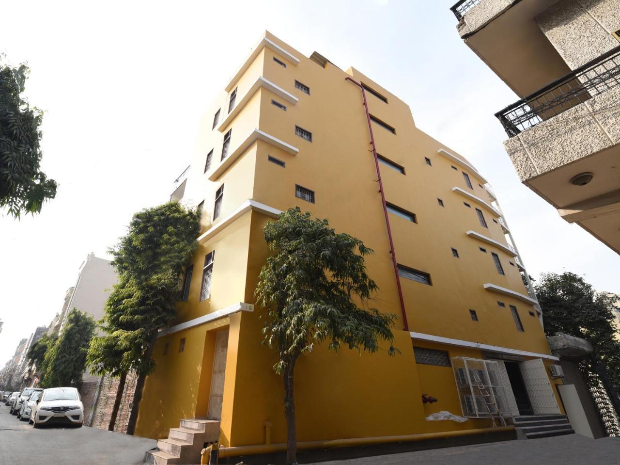 Fabexpress Marigold I Hotel Nova Deli Exterior foto