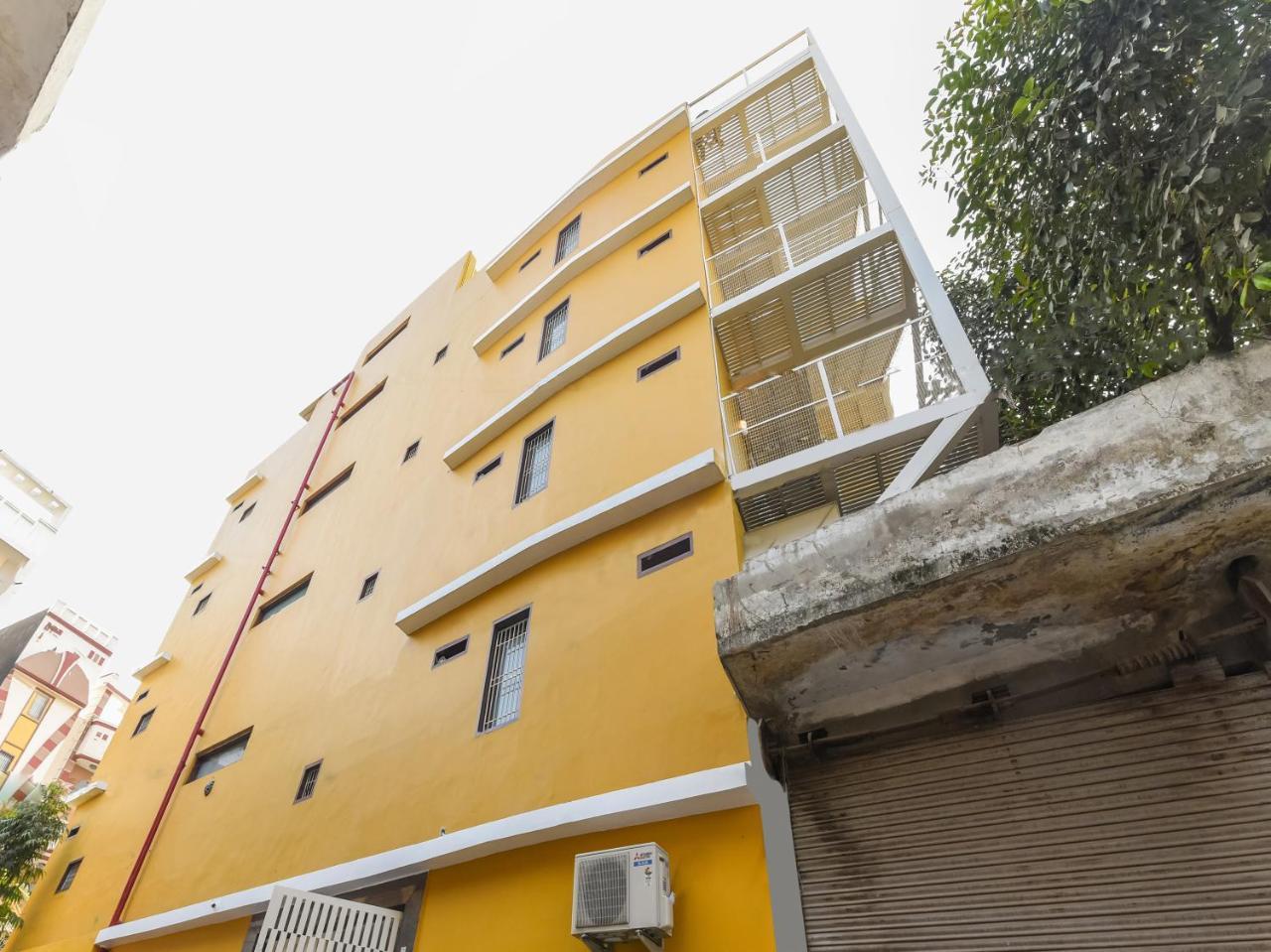 Fabexpress Marigold I Hotel Nova Deli Exterior foto