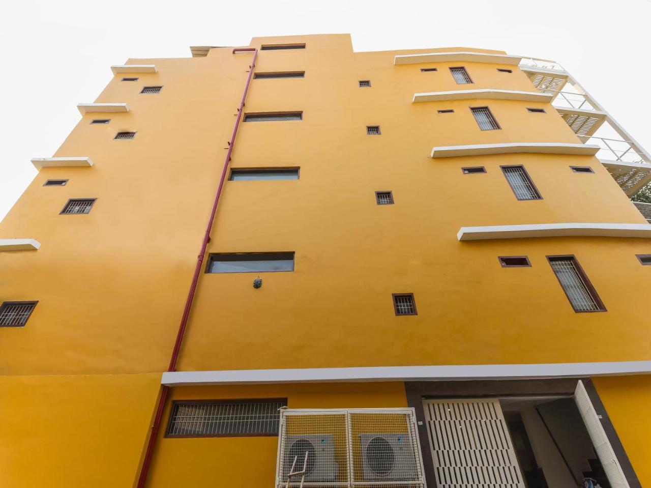 Fabexpress Marigold I Hotel Nova Deli Exterior foto